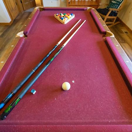 Forest Heights Lodge - 6Br - Pool Table - Near Silver Dollar City - Free Tickets Included 布蘭森 外观 照片