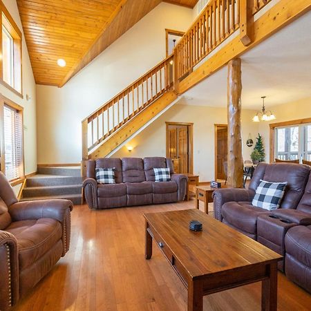 Forest Heights Lodge - 6Br - Pool Table - Near Silver Dollar City - Free Tickets Included 布蘭森 外观 照片