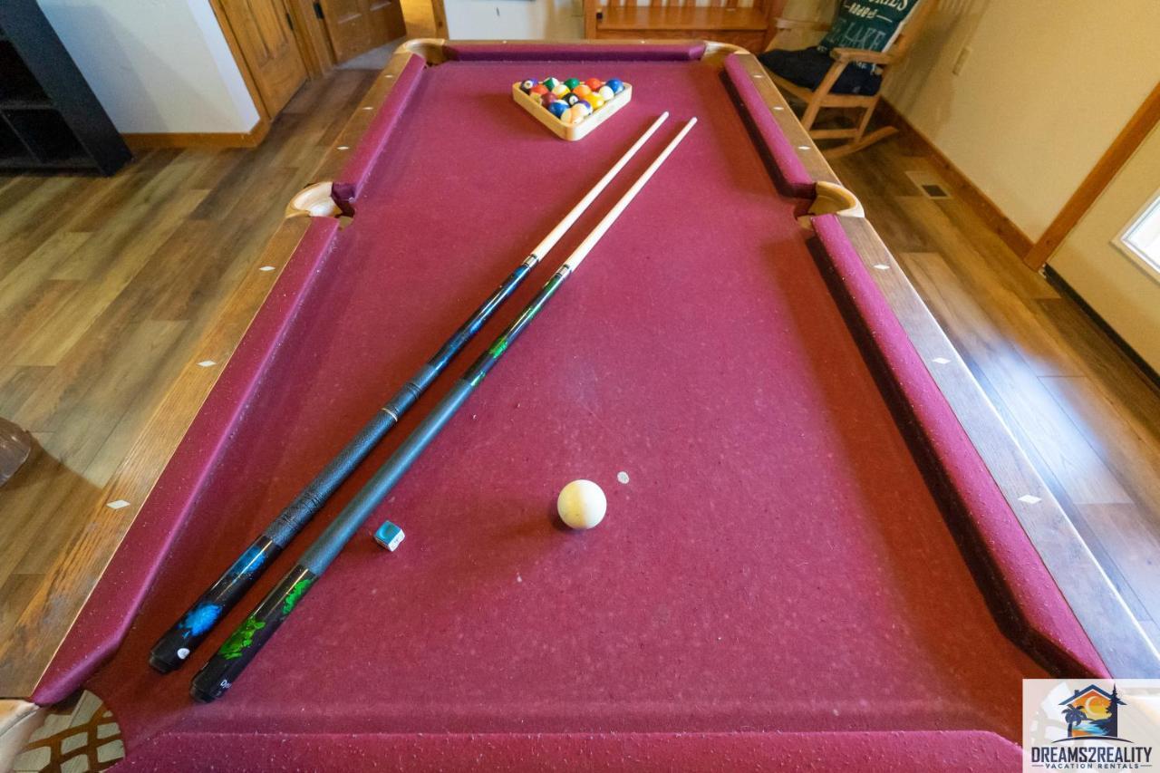 Forest Heights Lodge - 6Br - Pool Table - Near Silver Dollar City - Free Tickets Included 布蘭森 外观 照片
