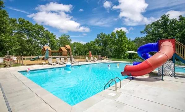 Forest Heights Lodge - 6Br - Pool Table - Near Silver Dollar City - Free Tickets Included 布蘭森 外观 照片