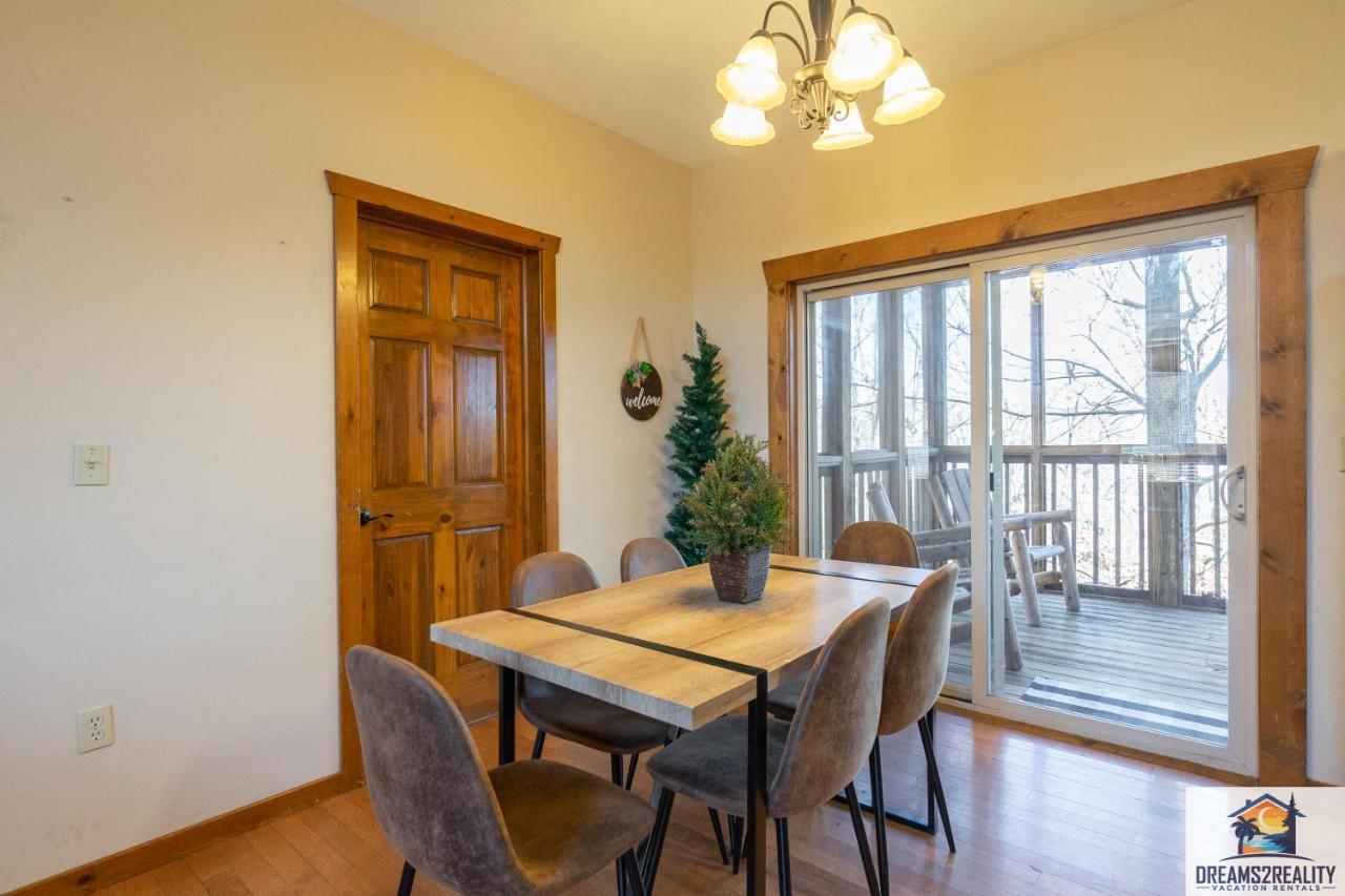 Forest Heights Lodge - 6Br - Pool Table - Near Silver Dollar City - Free Tickets Included 布蘭森 外观 照片