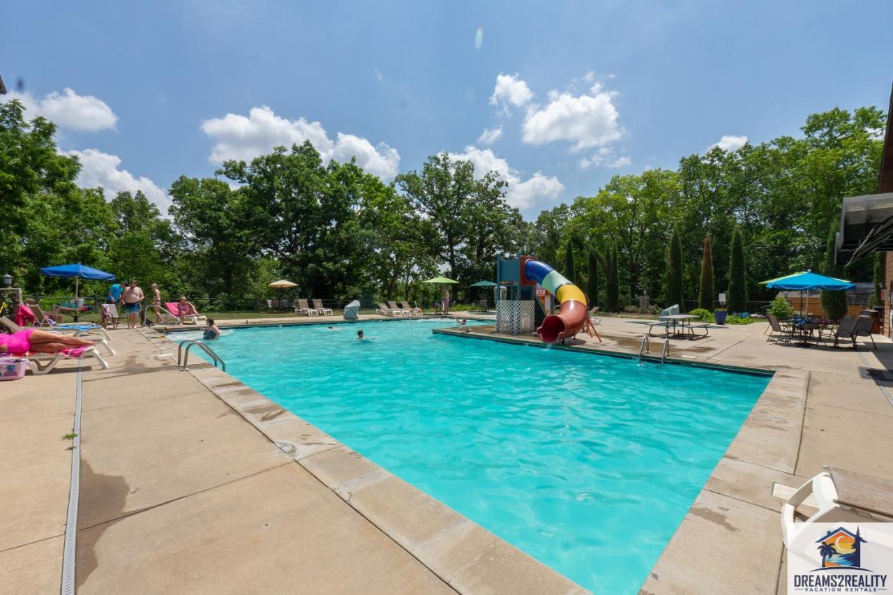 Forest Heights Lodge - 6Br - Pool Table - Near Silver Dollar City - Free Tickets Included 布蘭森 外观 照片